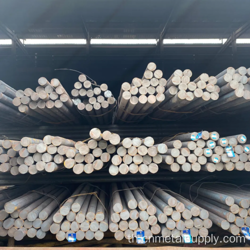 AISI 1020 Mild Steel Round Bar